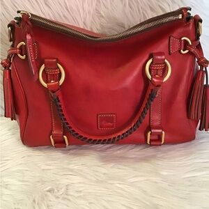 Dooney & Bourke Florentine satchel